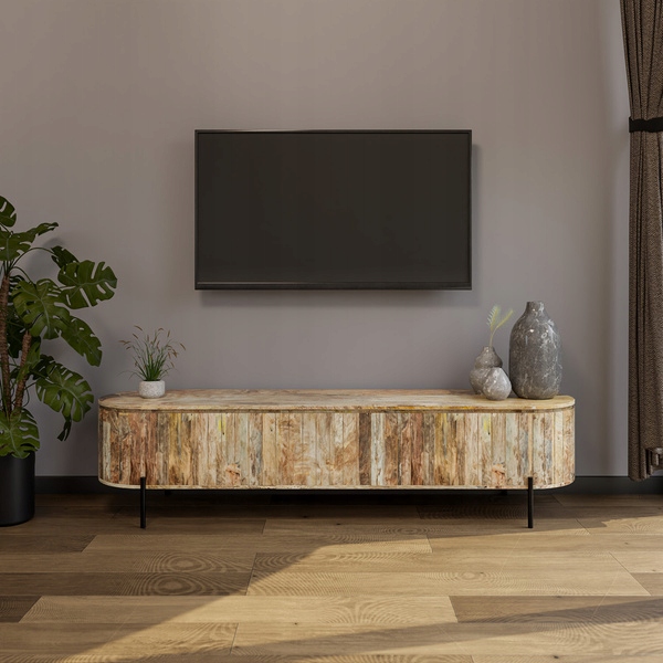 Szeroka szafka RTV XXL