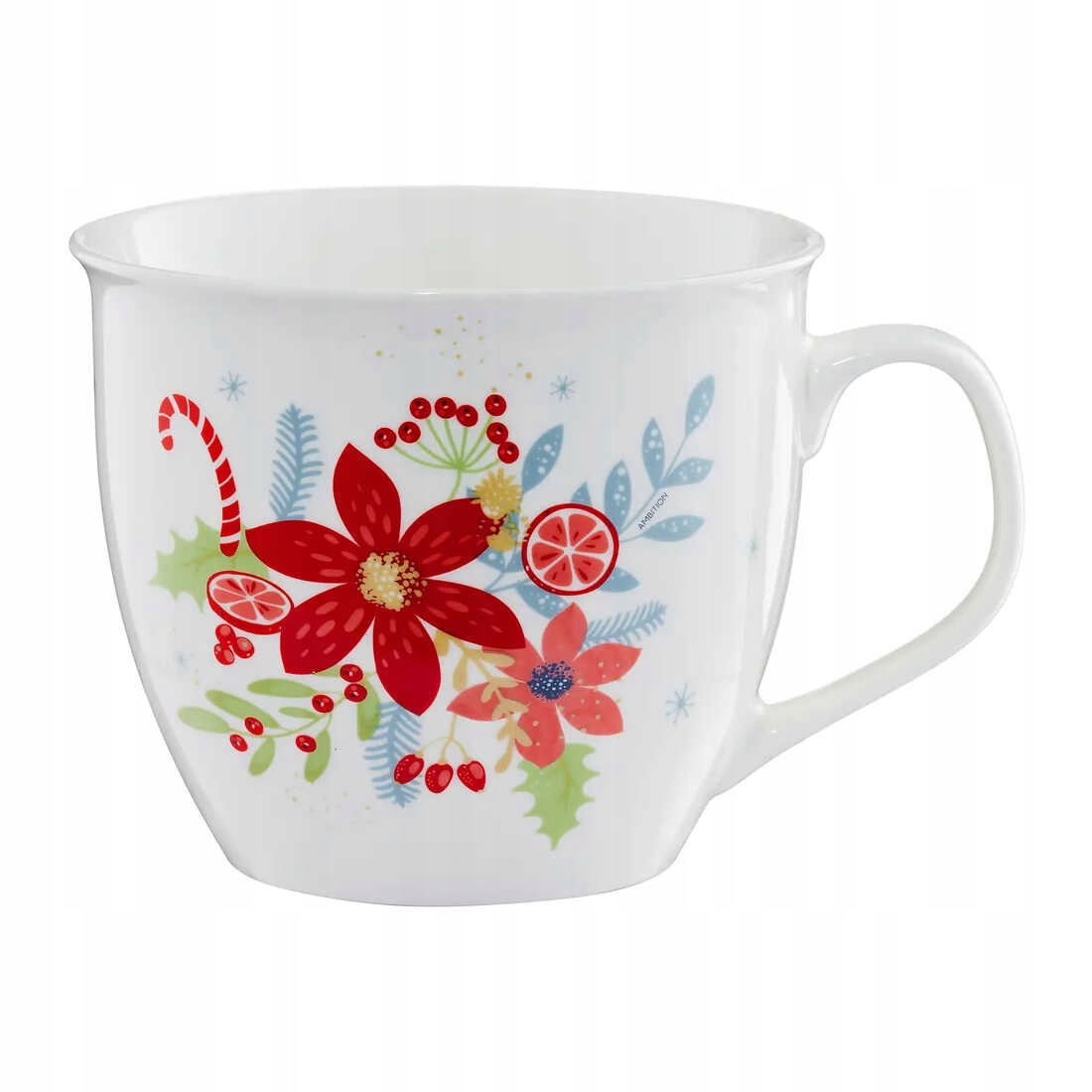 

Duży Kubek porcelanowy Ambition 550ml Holly