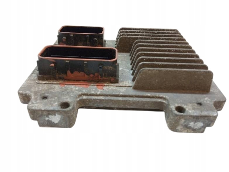 control unit of the engine 55577841 1.4 B 100KM Opel Corsa IV (2006-2014) D