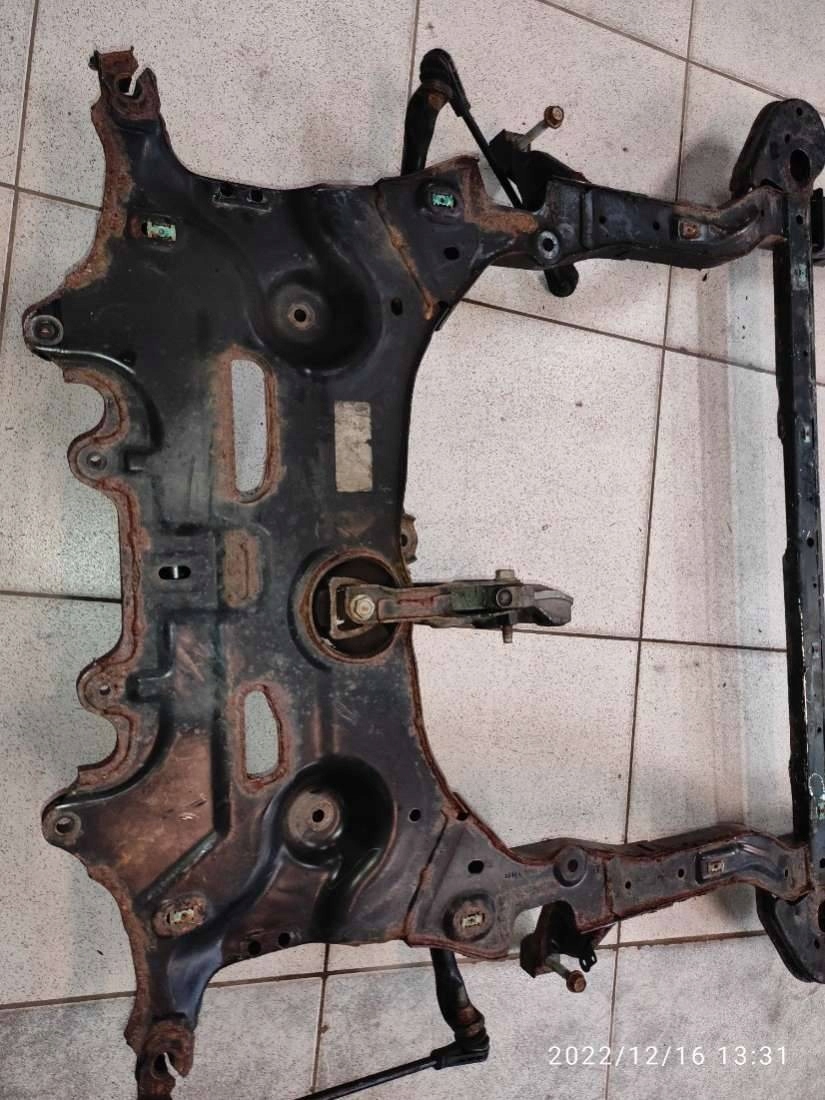axle beam suspension beam front Chevrolet Cruze 2017