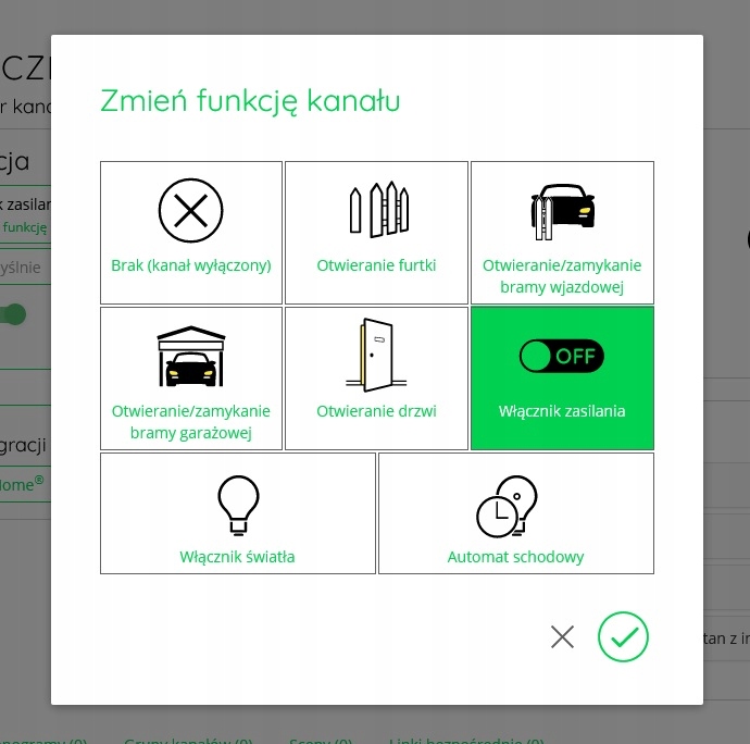 Sonoff 4CH PRO BEZNAPIĘCIOWY 4 Kanały Czujnik Temperatury SUPLA 1x3mb Komunikacja WiFi