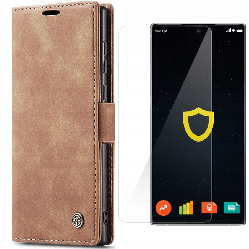 

Etui Skórzane Zaps Case Do Galaxy Note 20 Ultra