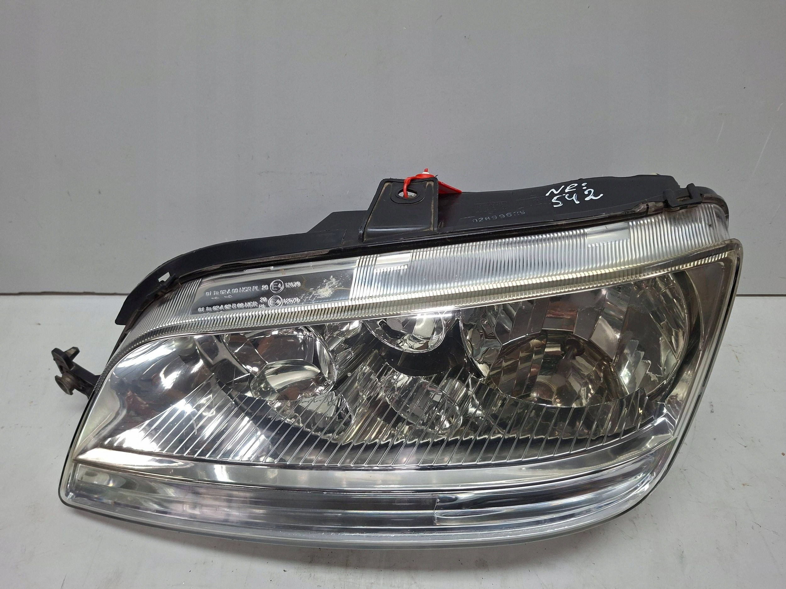 light front left DEPO FIAT MULTIPLA II 2004
