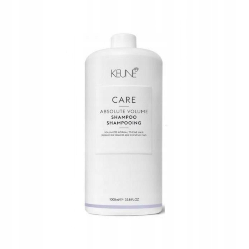 Keune Care Absolute Volume Conditioner – kondicionér dodávající objem vlasům