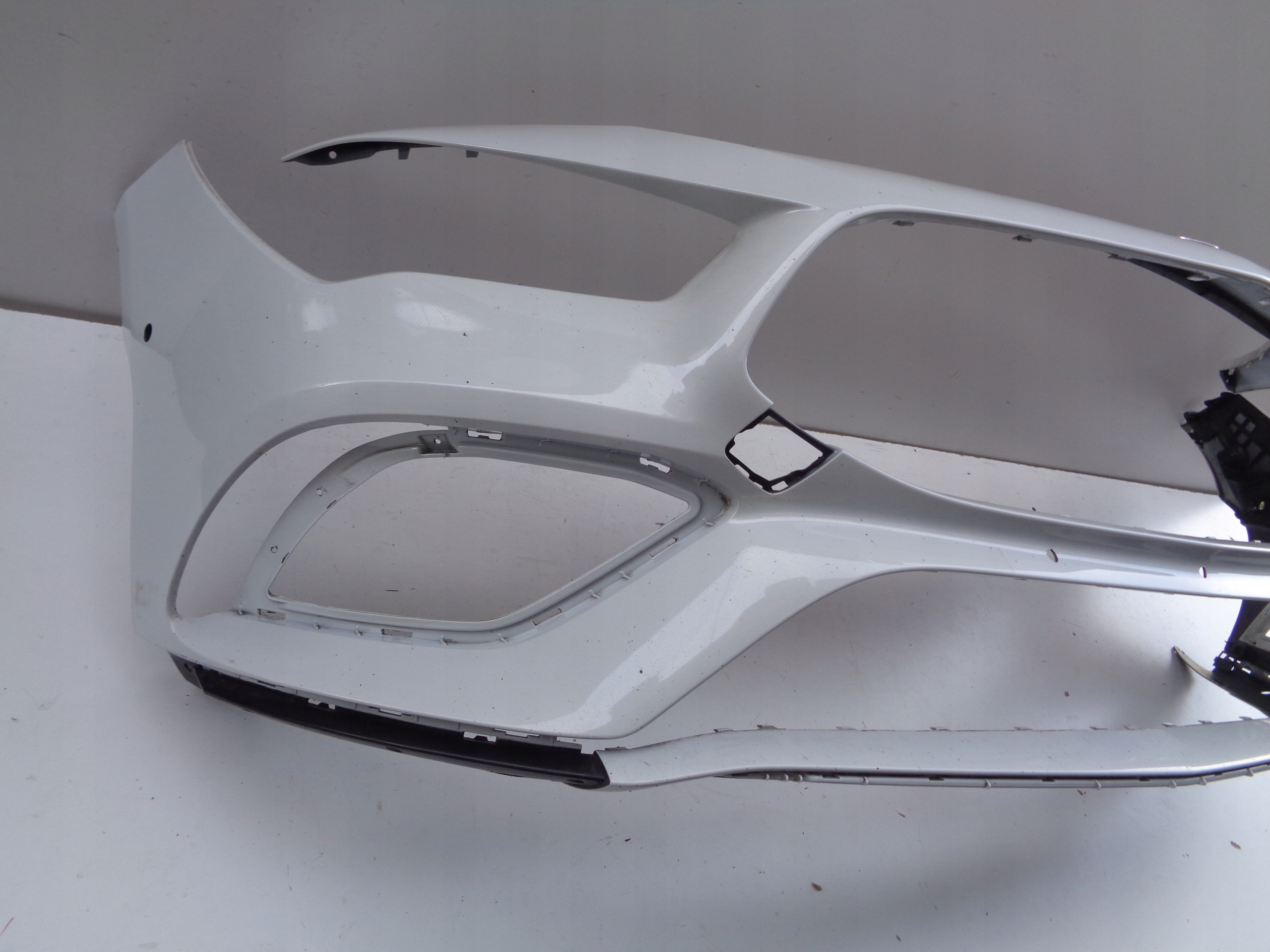 front bumper RENAULT KADJAR 18- LIFT NR 48183