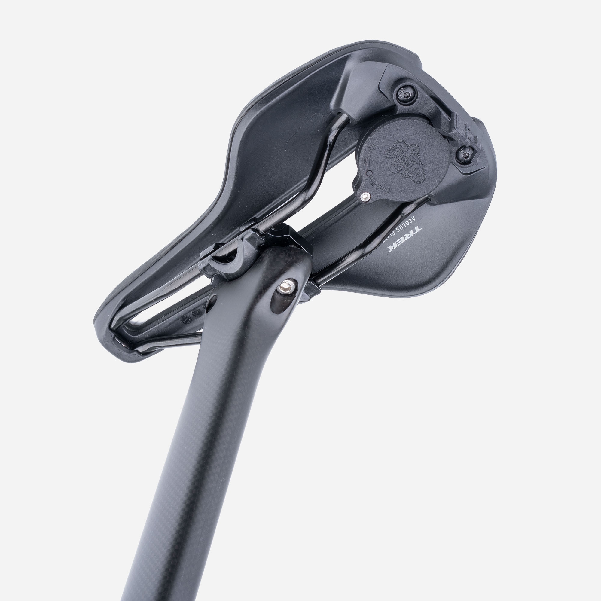 Držák na sedlo Trek Bontrager Trek CarBack a AirTag (velikost S)