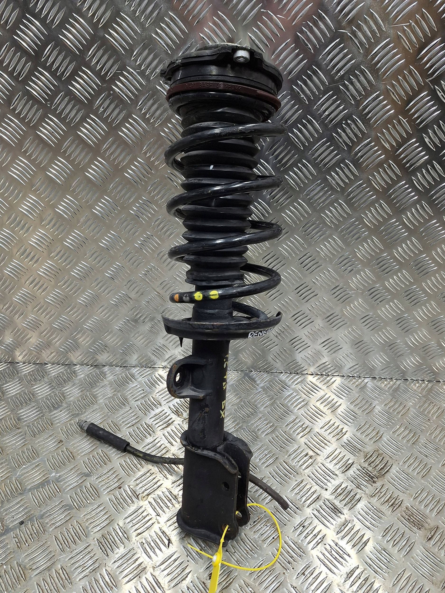 shock absorber right front JEEP RENEGADE 14- 1.6 M-JET 2WD