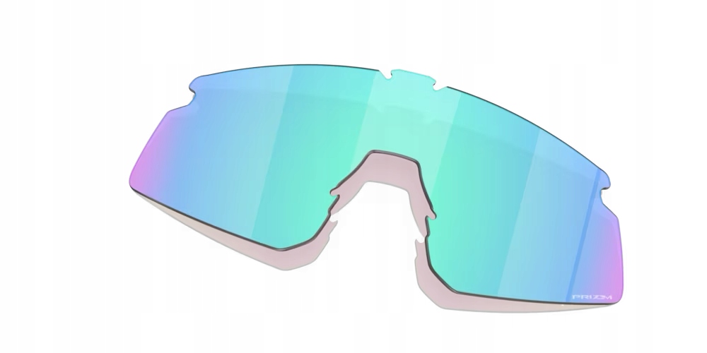 Sklo Oakley Prizm Sapphire Hydra Karton