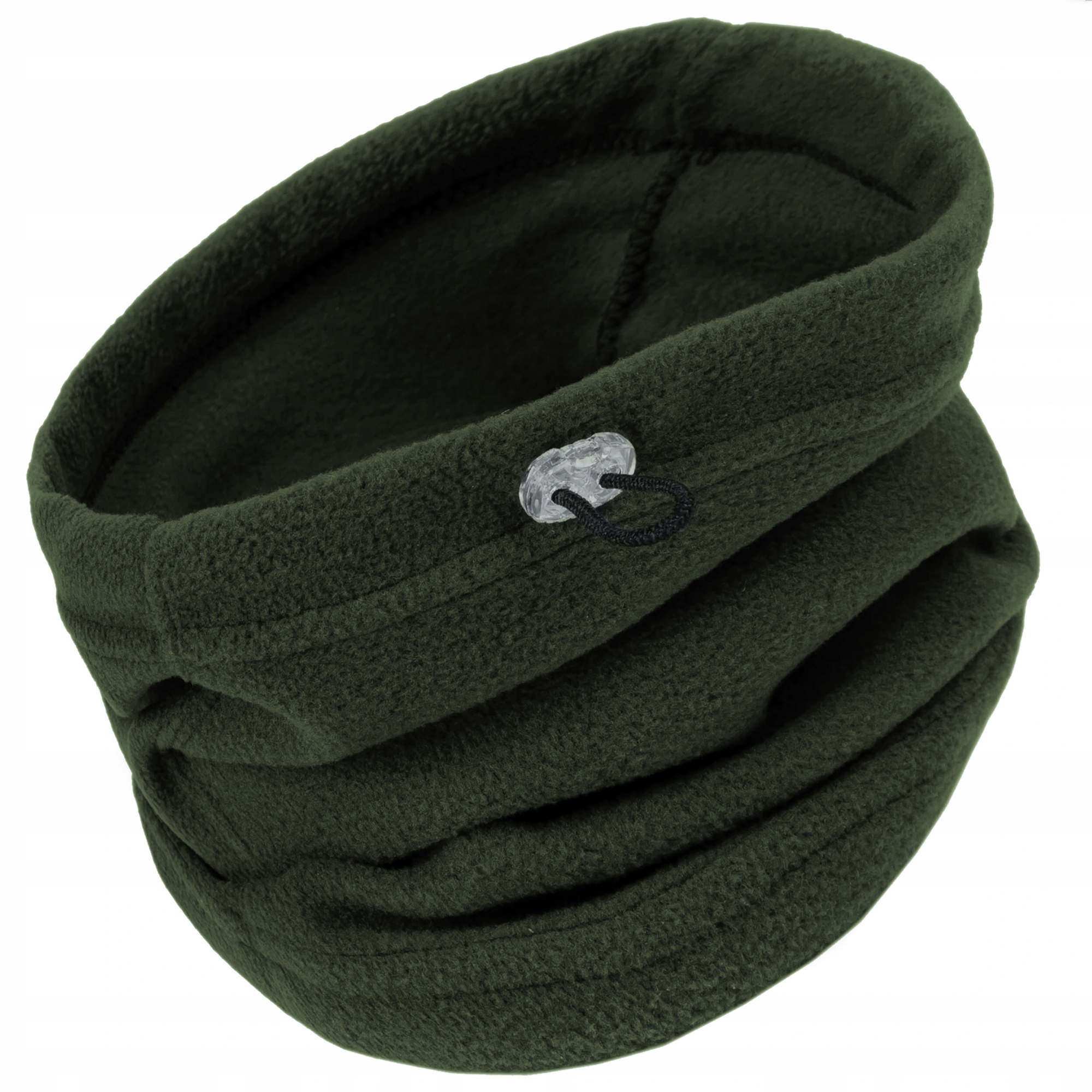 KOMIN TUBA golf szalik z polaru POLSKI POLAR