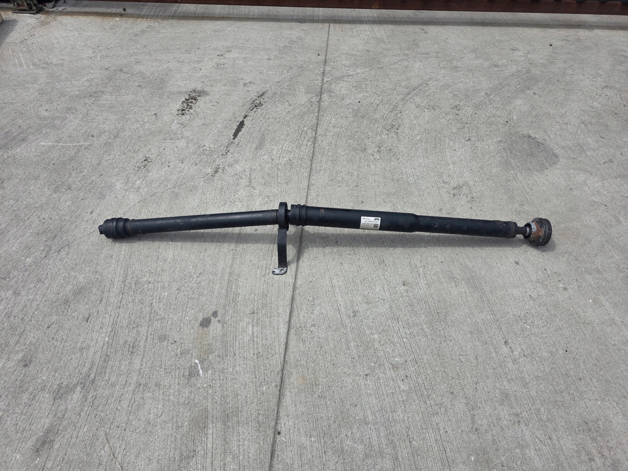 cardan AUDI A6 C8 A7 C8 4K0521101H original !!!