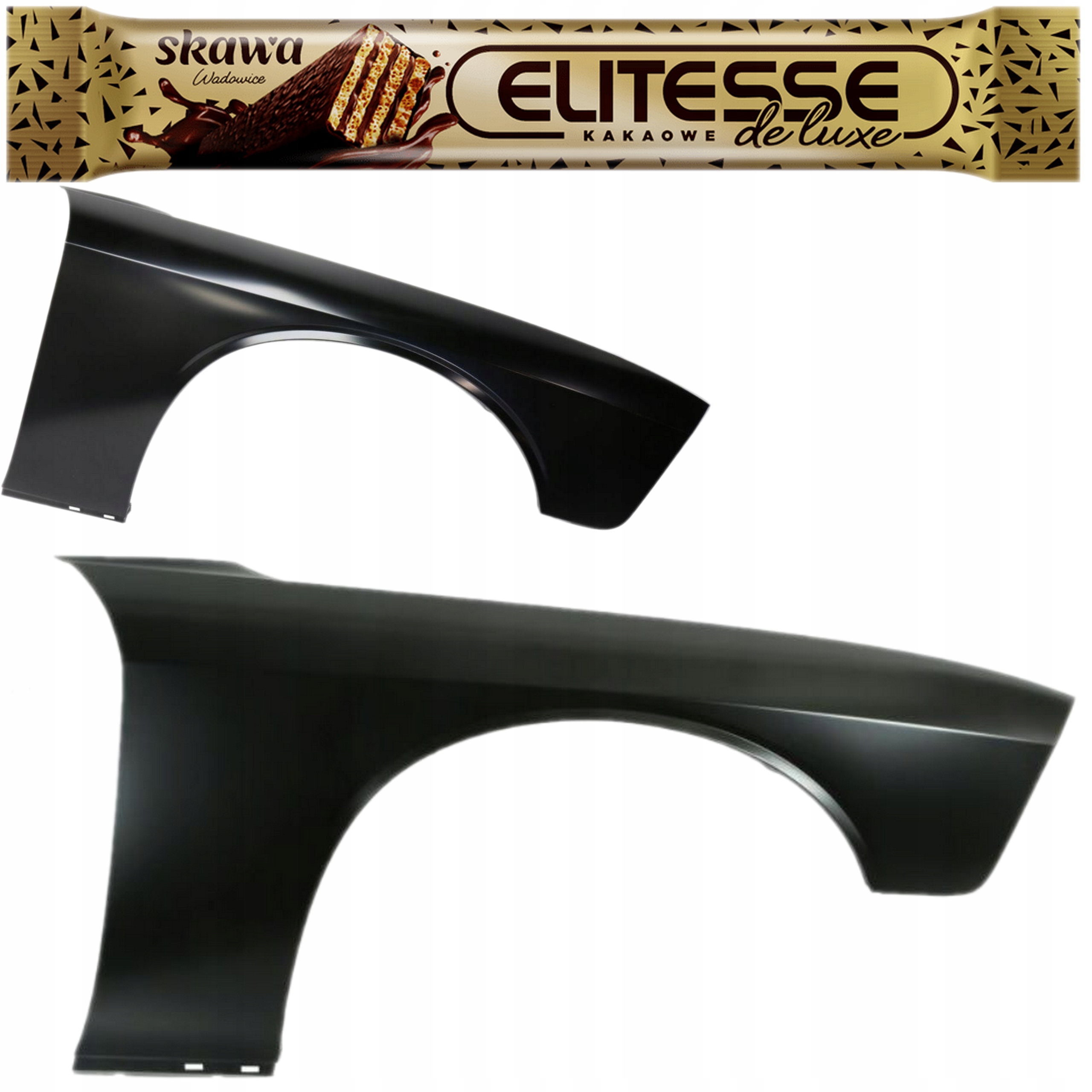 Přední blatník Pravý Dodge Challenger 2008-2023 08-23r. Premium