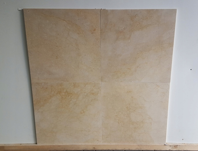 PŁYTKI MARMUROWE GRANITOWE CREMA MARFIL WYPRZEDAŻ
