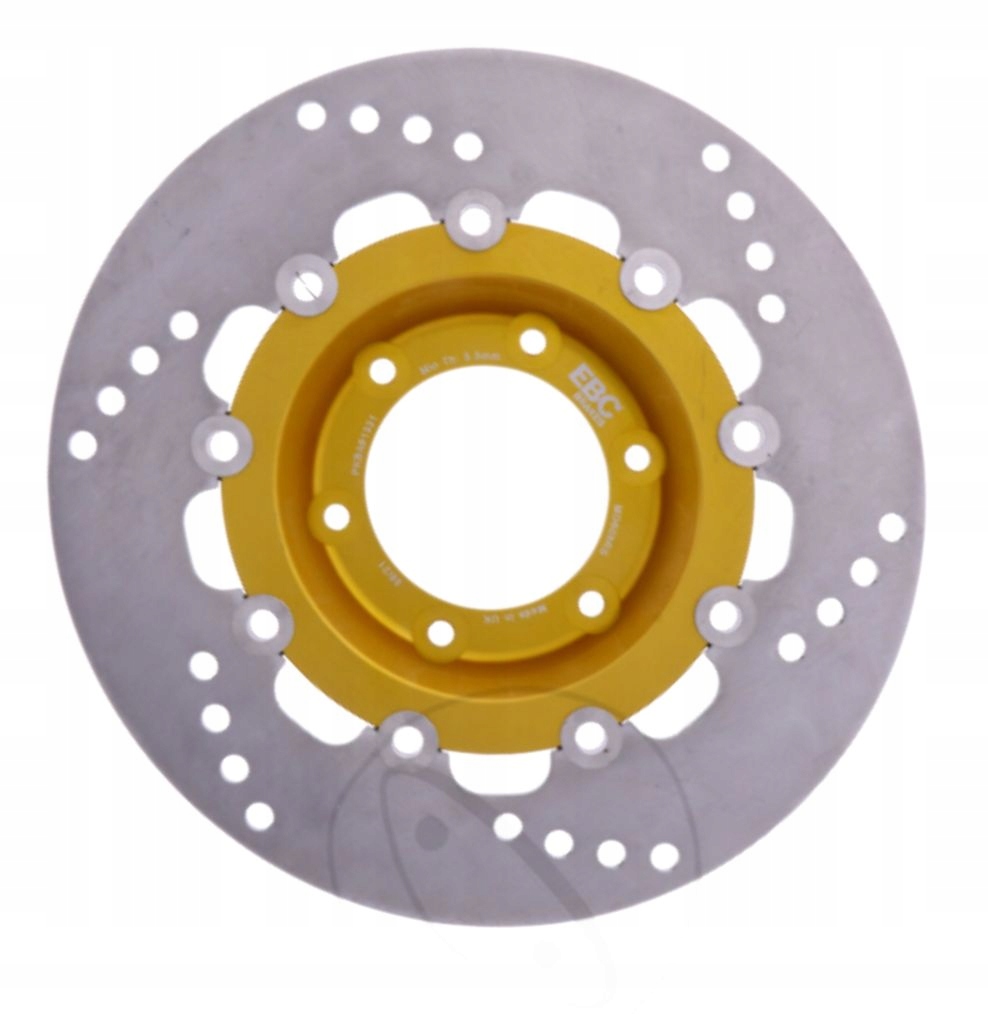 Přední Brzdový Kotouč Laverda Rga 1000 SF2 750 SF3 Sfc 750 Ts 1200