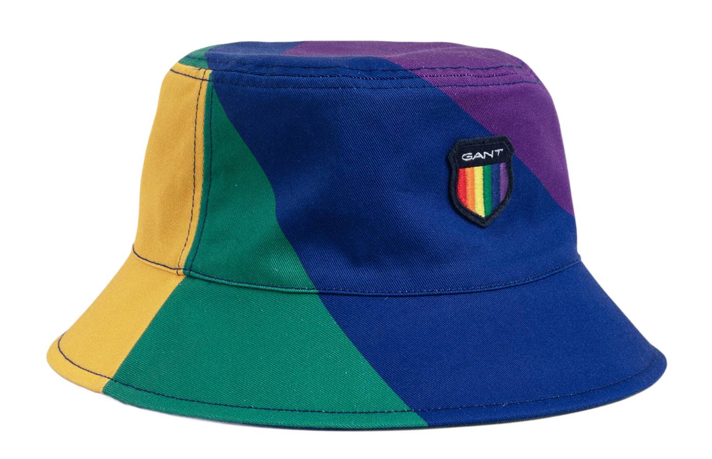 Klobouk Gant D1 Pride Bucket, velikost rL XL