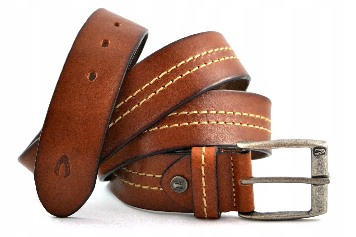 kožený opasek Camel Active 351 115 22