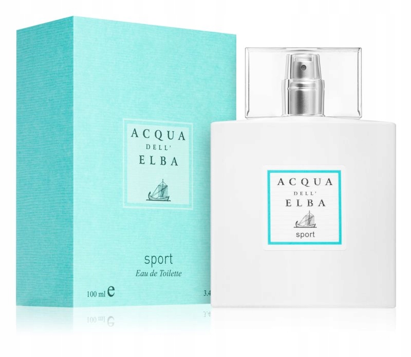 Acqua dell' Elba Sport toaletní voda 100ml unisex