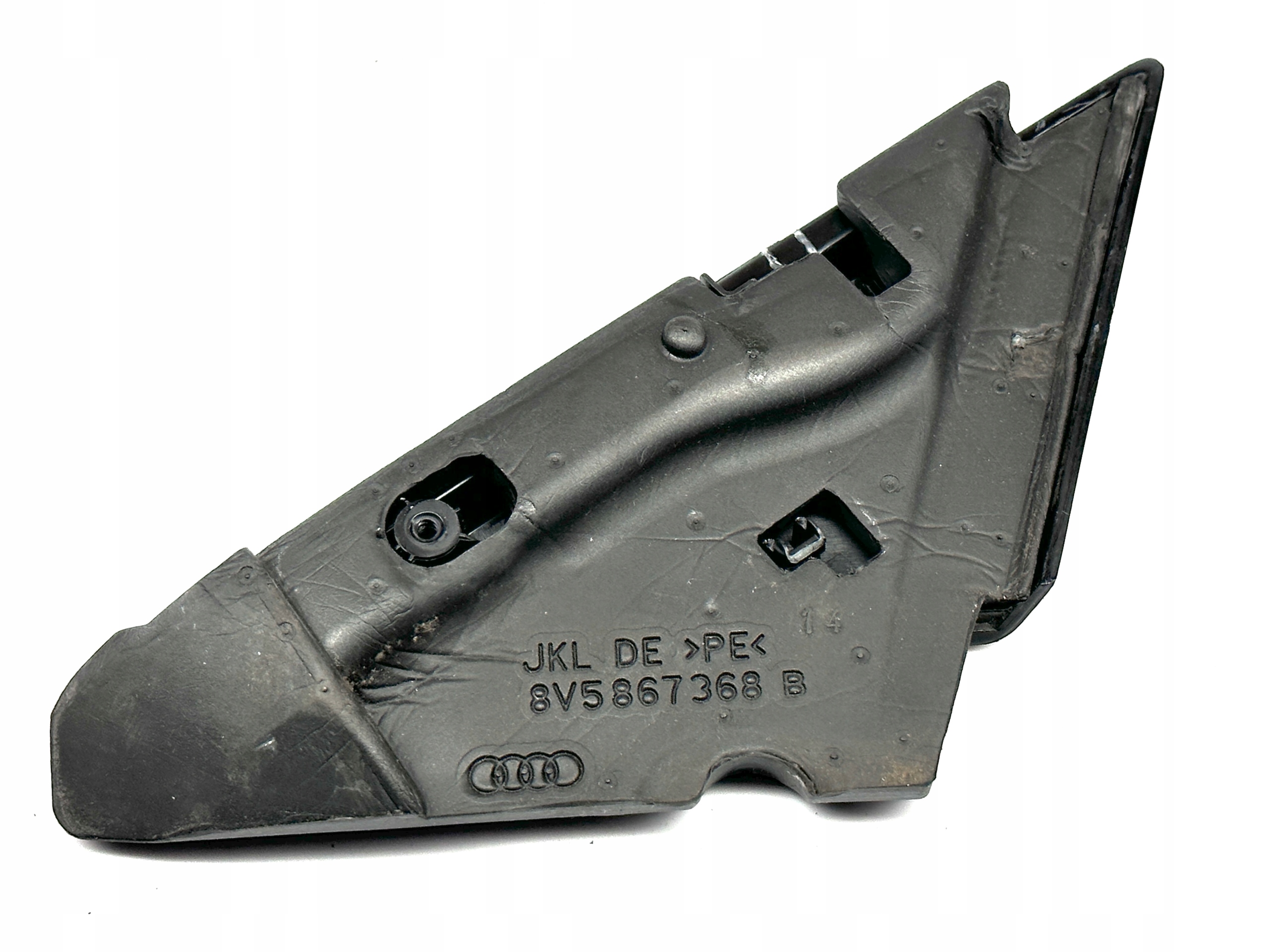 AUDI A3 S3 8V LIFT sedan TROJKAT cap door right front