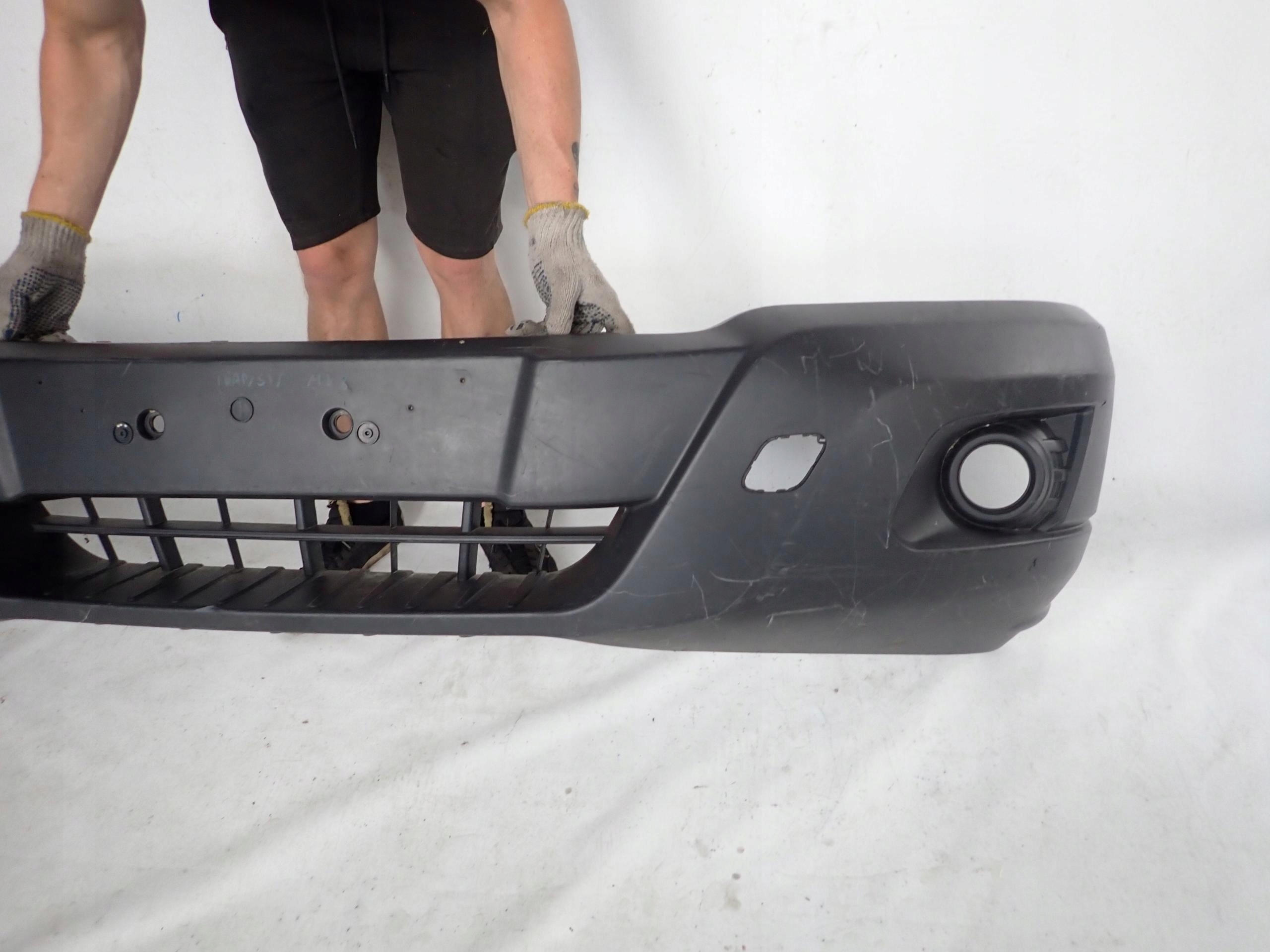 FORD TRANSIT VI 6 13-18 bumper front front