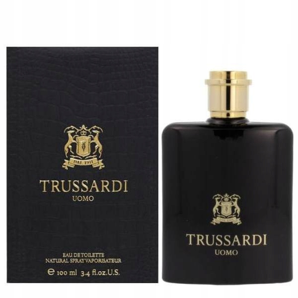 Trussardi Uomo Toaletní voda 100 ml