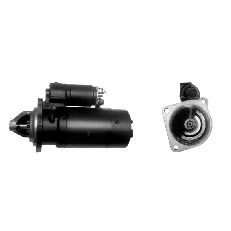 Startér Mahle 12 V 3,0 kW pro zemědělské a stavební stroje, 379IS0403
