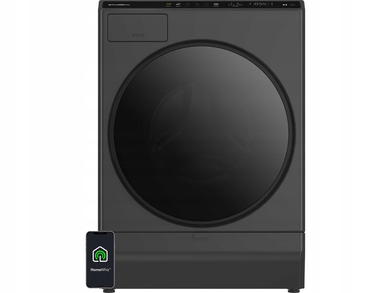 2X Pralka Grundig GW9I91041A Ai 10kg 1400 obr