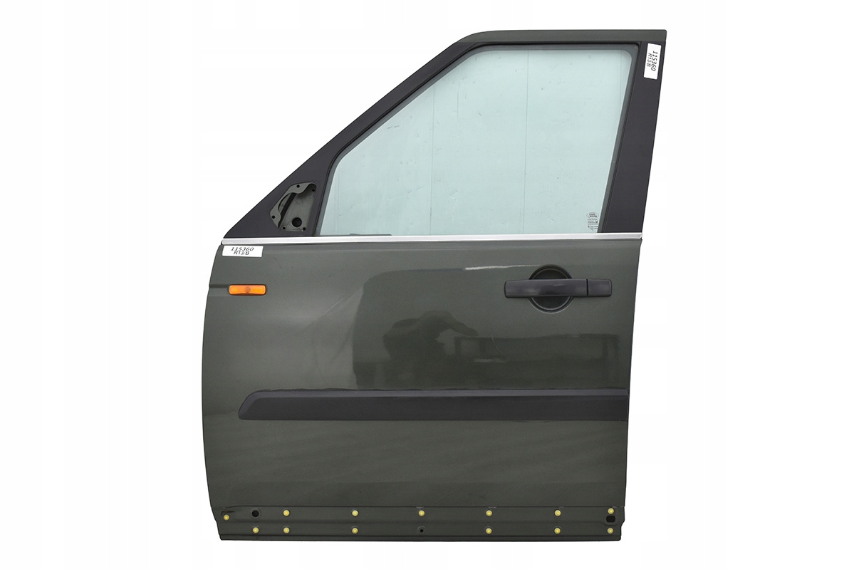 door front front left LAND ROVER DISCOVERY 3