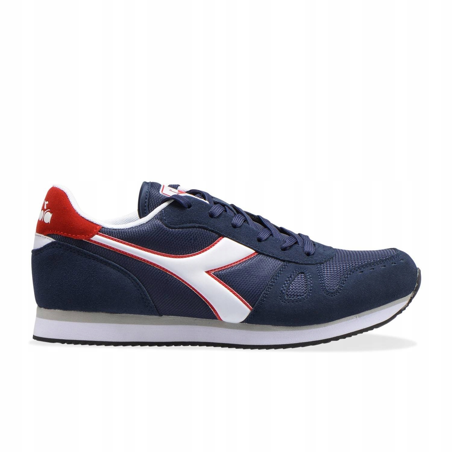 

Sneakersy męskie Diadora Simple Run