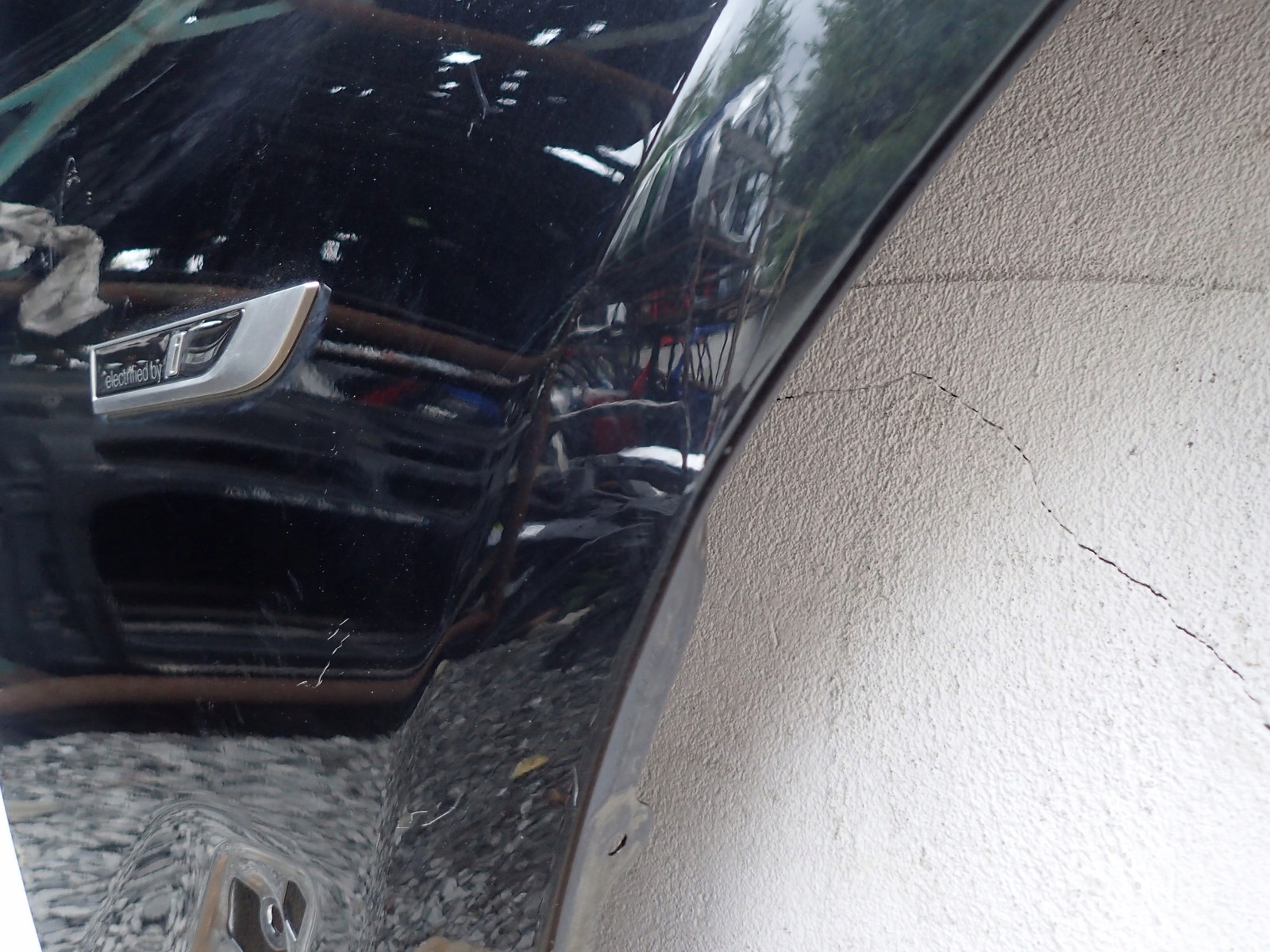 fender right front front BMW 5 V G30 G31 2017