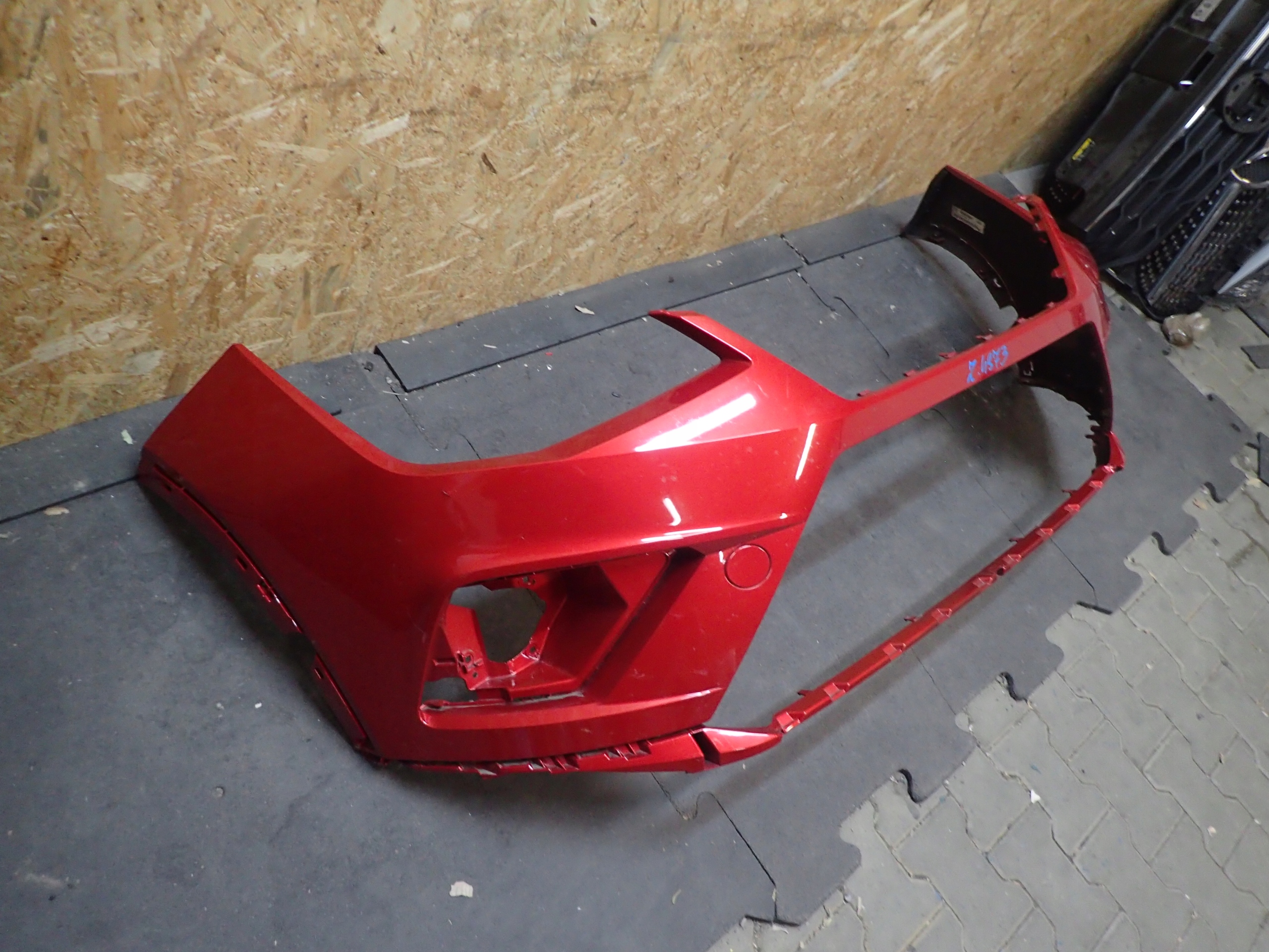 nárazník předek SEAT ARONA