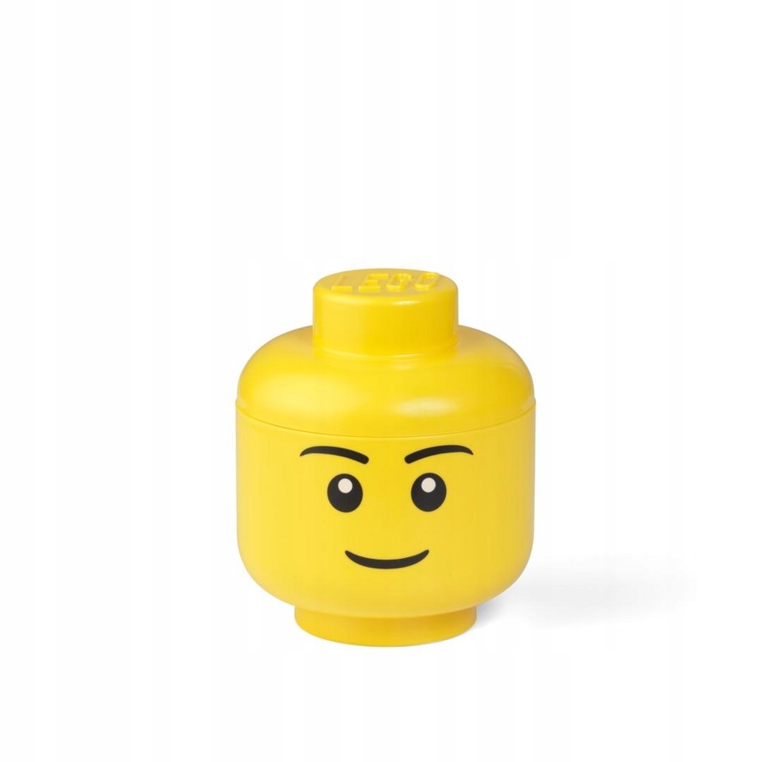 Lego (r) nádoba hlavička malá boy Nhg