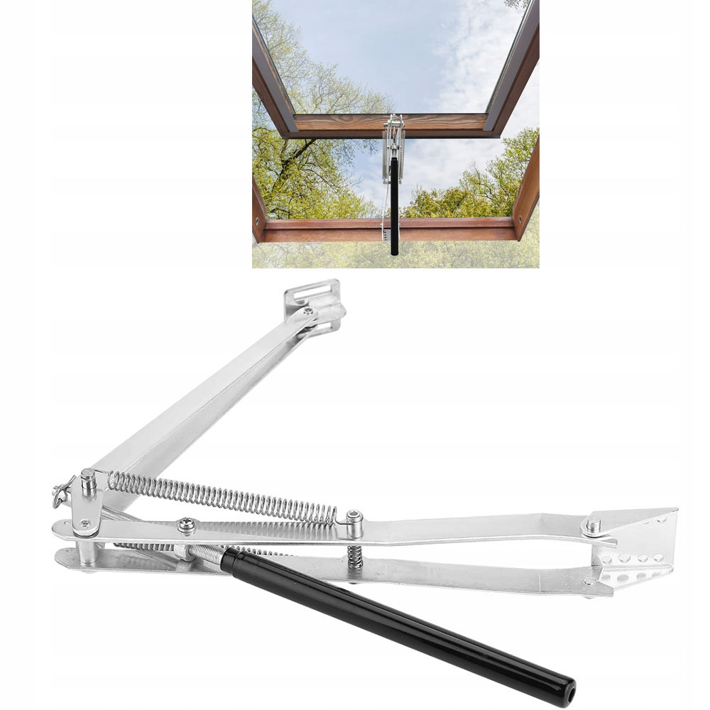 Otvírač Oken Do Skleníku Termický Automatický Otvírač Okna Skleníku