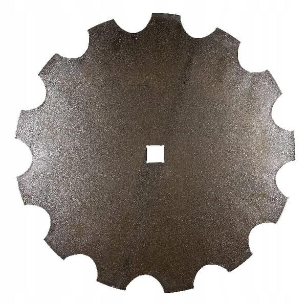 Talíř brány ozubený, 660 x 6 mm /40 Inphinium HDI660140