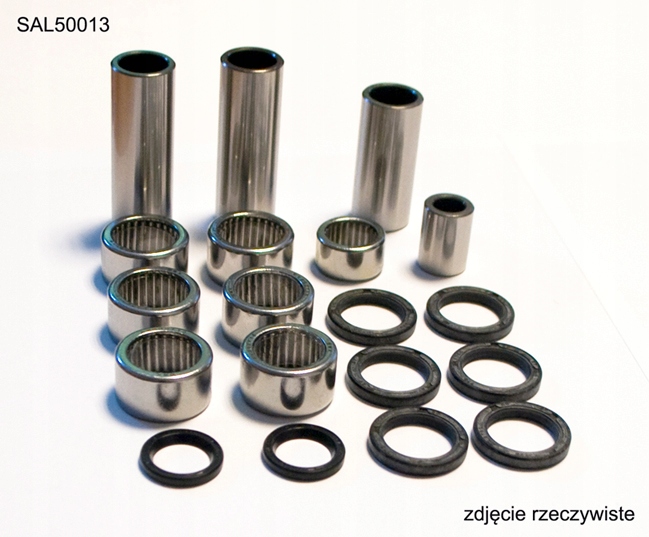 Bearing Worx Zestaw Naprawczy Łącznika (przegubu) Wahacza Suzuki Drz 400E 0