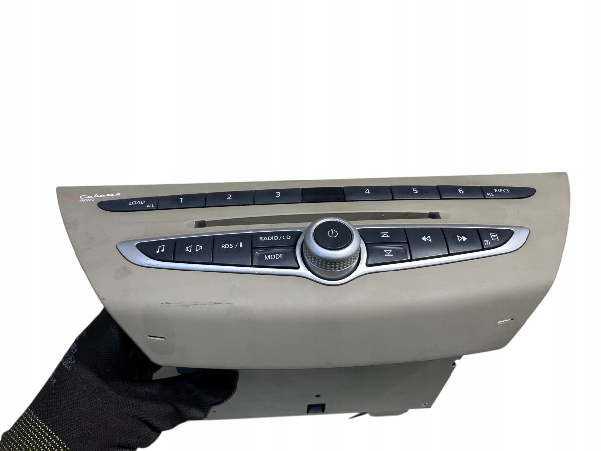 RADIO CD RENAULT LAGUNA III 281150015R