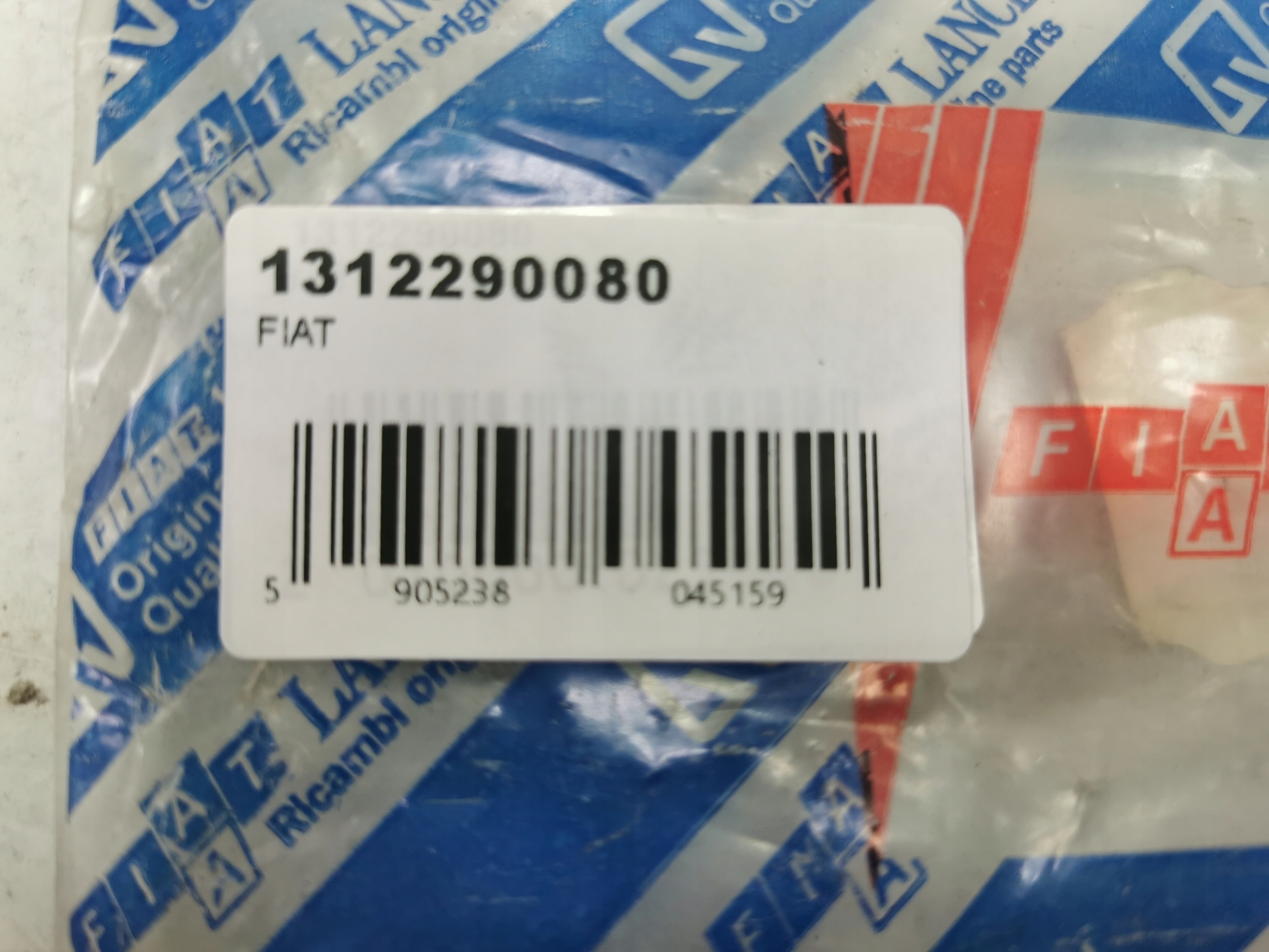 UCHWYT HAKA NA KOŁO ZAPASOWE FIAT DUCATO 1994-2006 NOWY ORYG 1312290080 Producent Fiat OE