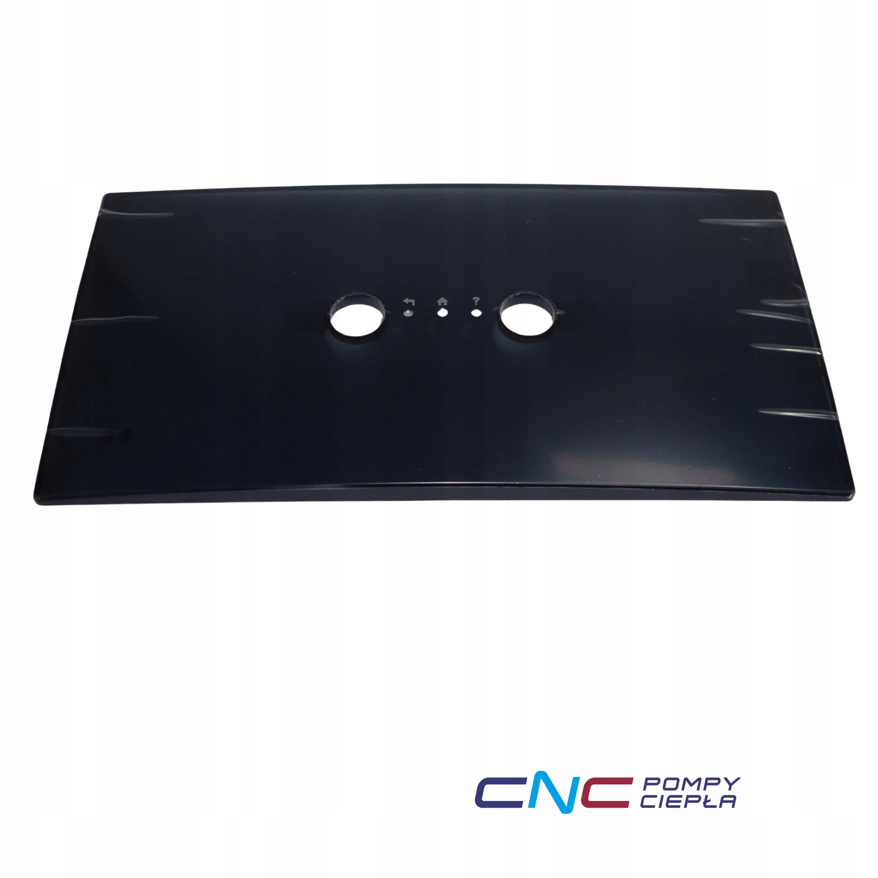 Daikin 5020369 – przezroczysty panel przedni MMI / Transparent Front Panel