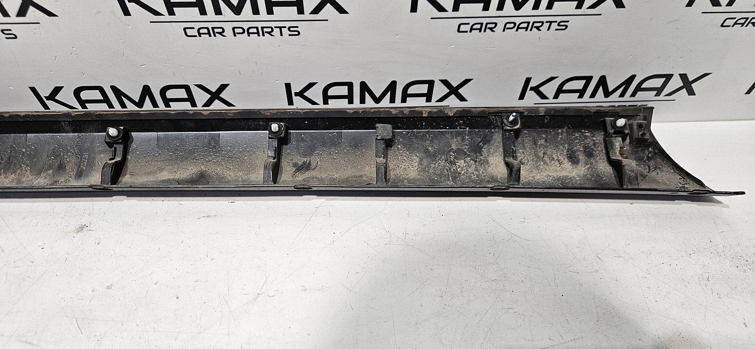 moulding door front right side Lexus RX V 7573148120