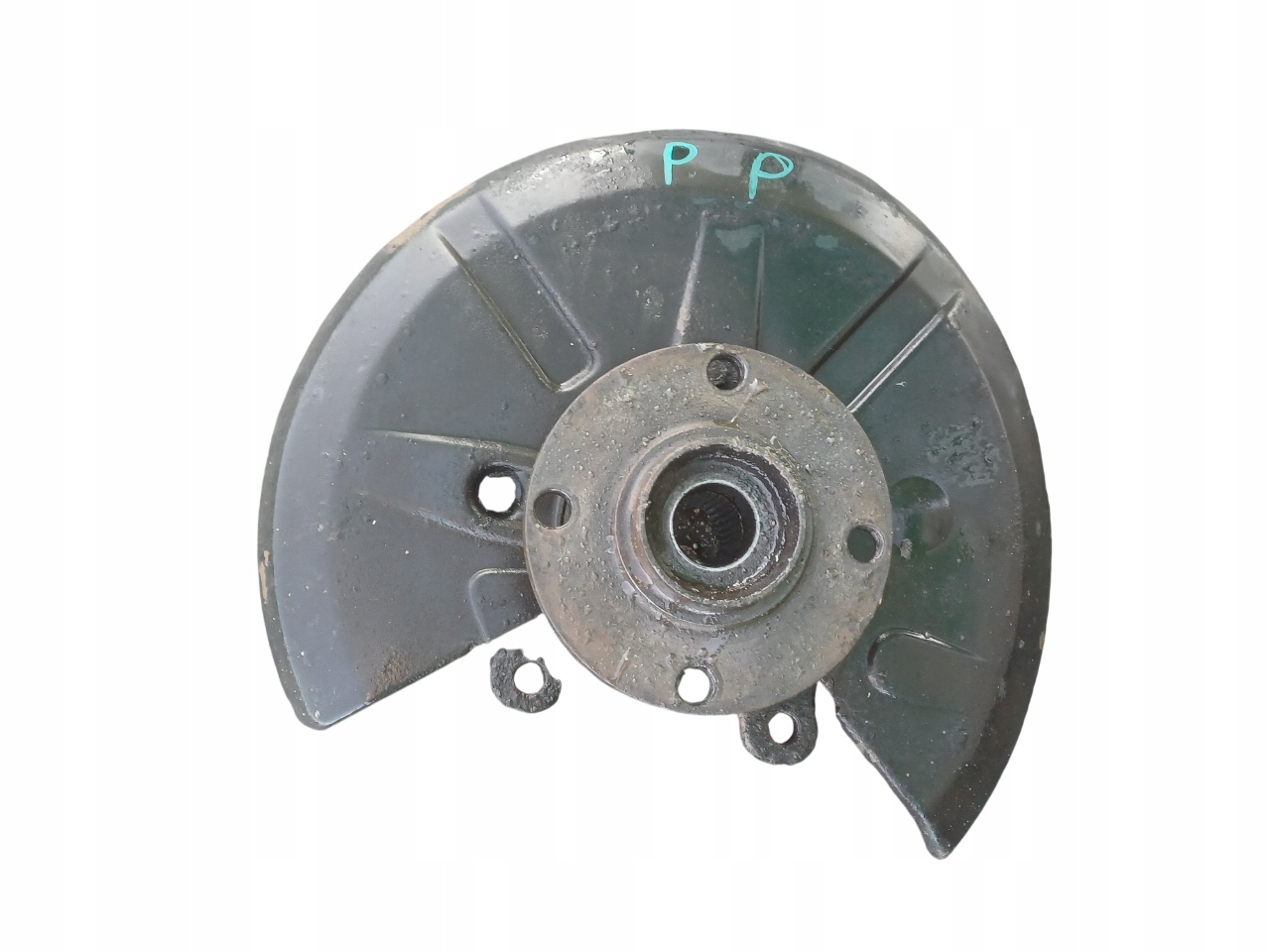 AUDI 80 B3 86- 1.8 S ZWROTNICA PRAWY PRZÓD