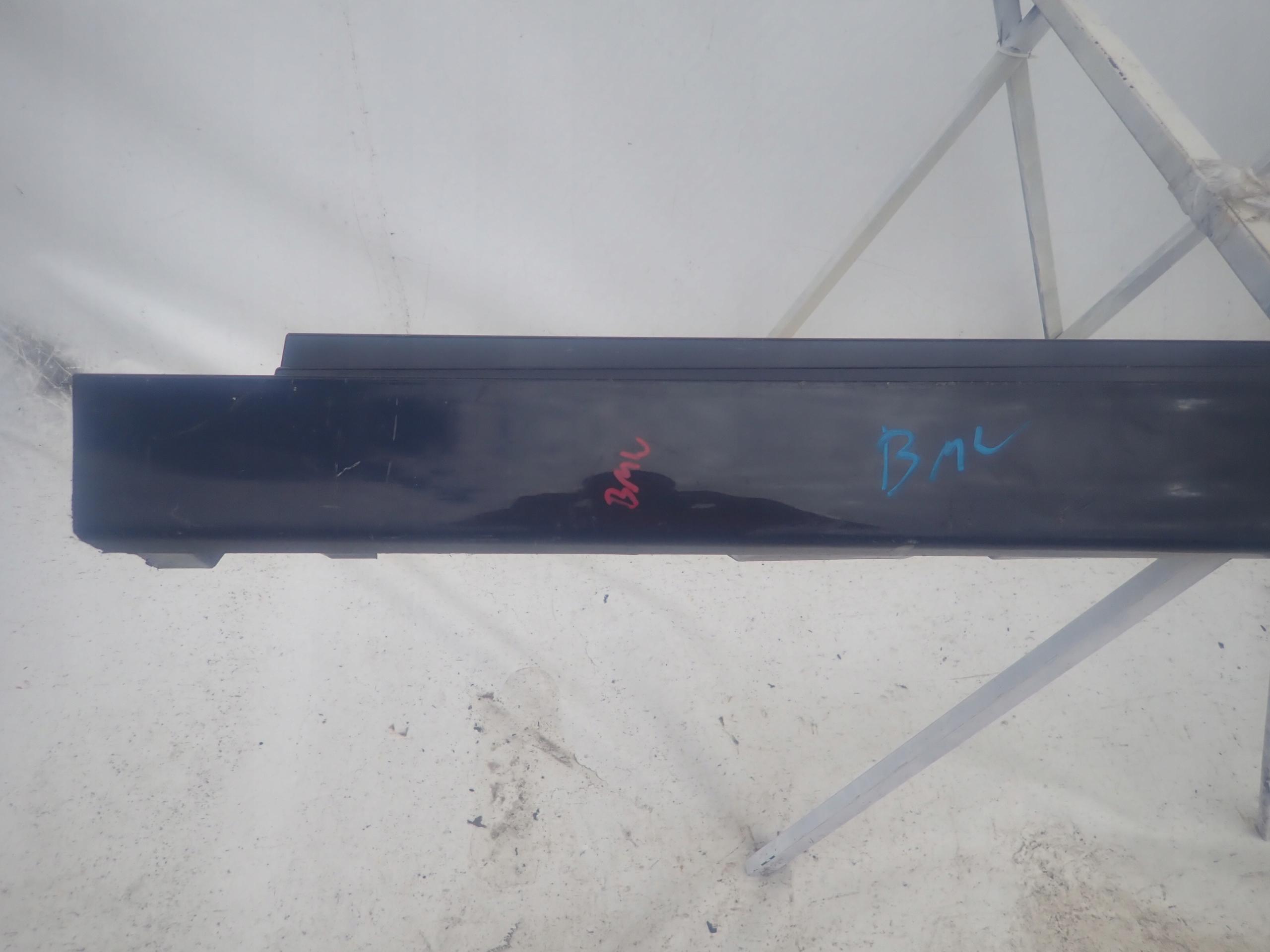 BMW 5 F10 F11 10-17 threshold left moulding threshold left