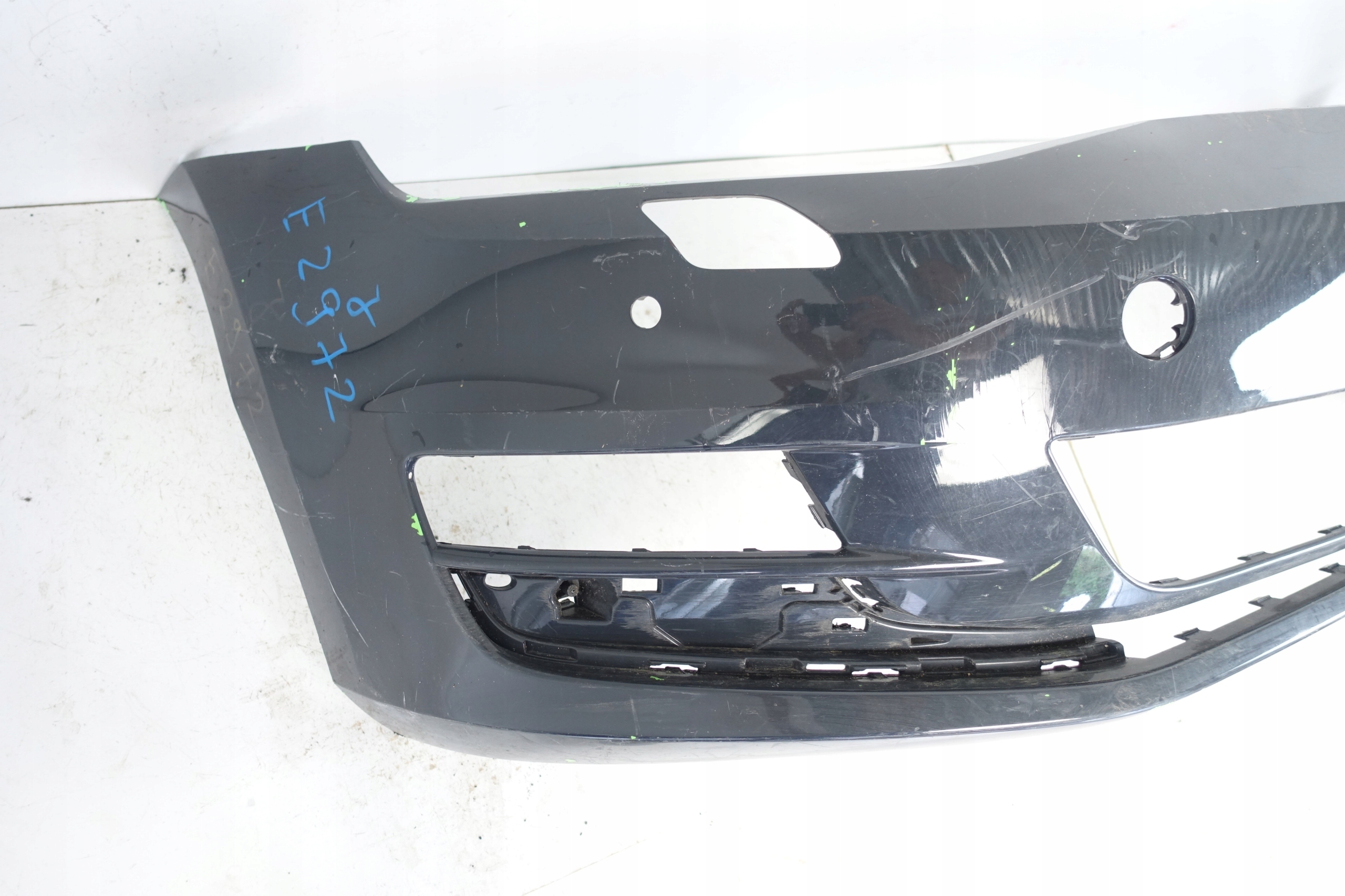 bumper front front VW GOLF VII 7 5G0 12-16 5G0807221BN