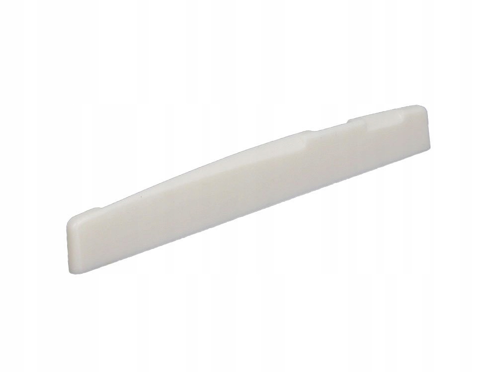 Siodełko mostka - prożek dolny gitary akustycznej