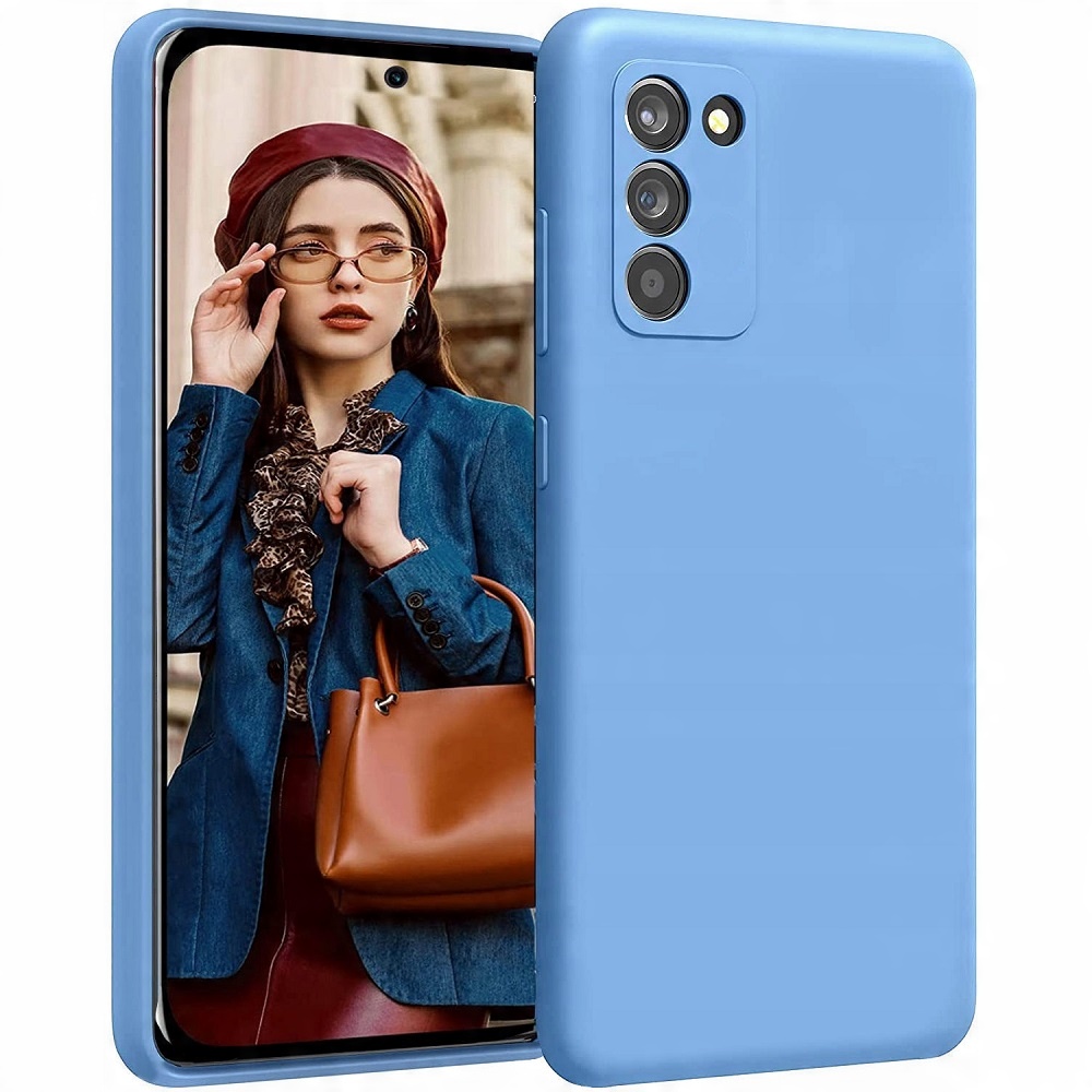 

Etui Silikonowe Soft Case Do Samsung Galaxy S20 Fe