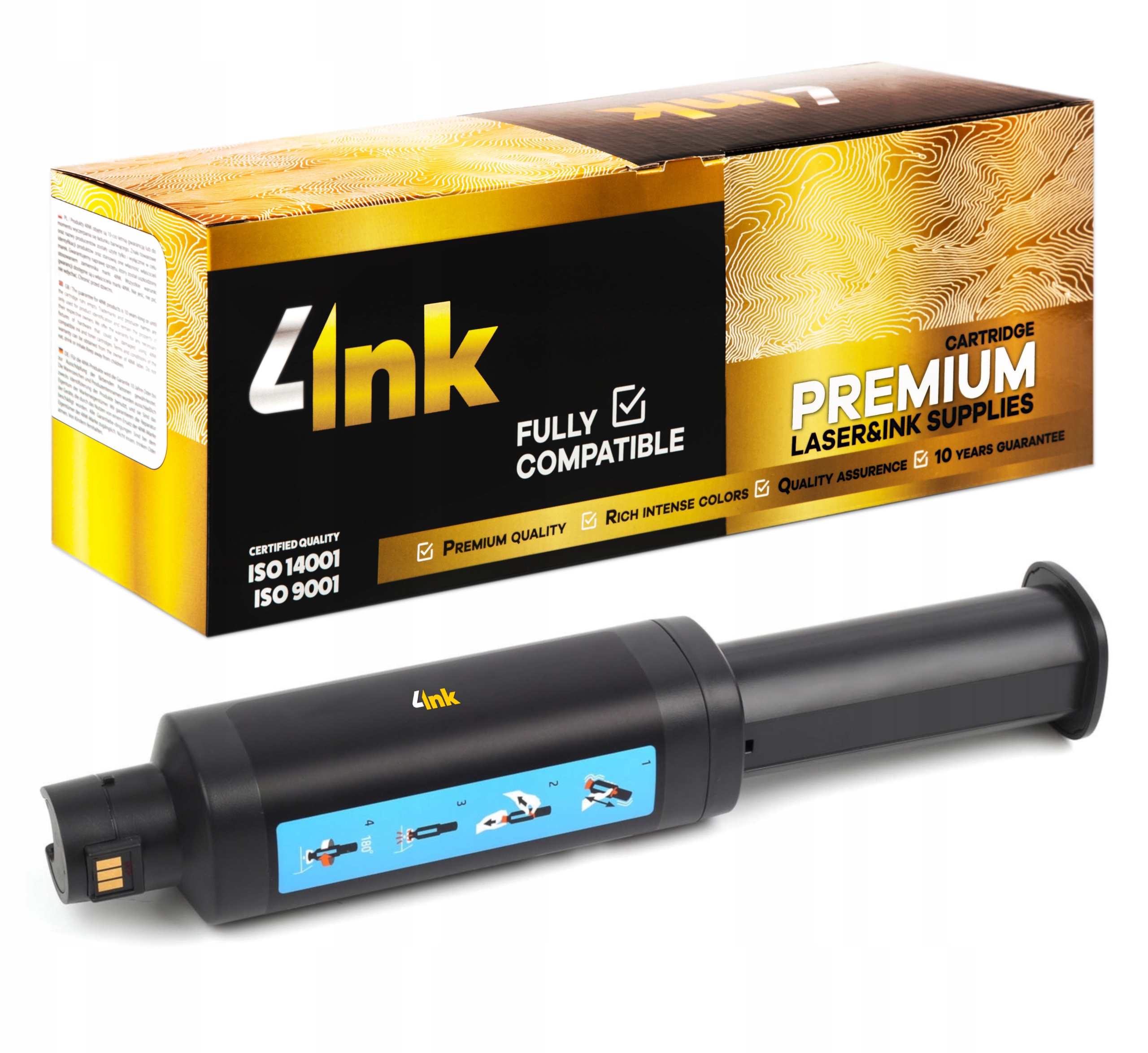 

Toner XL do Hp Neverstop 103A 1000a 1000w 1200w