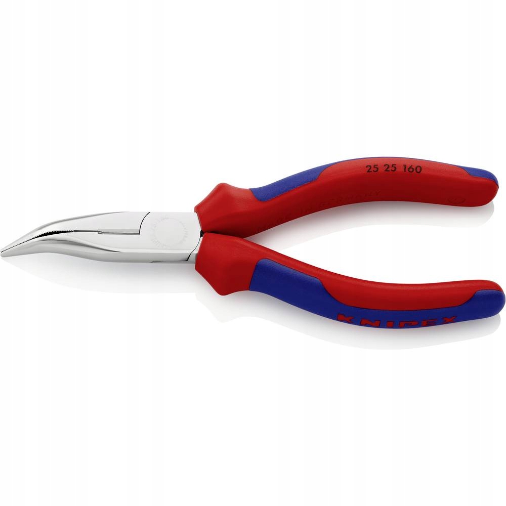 Půlkulaté kleště Knipex 160 mm