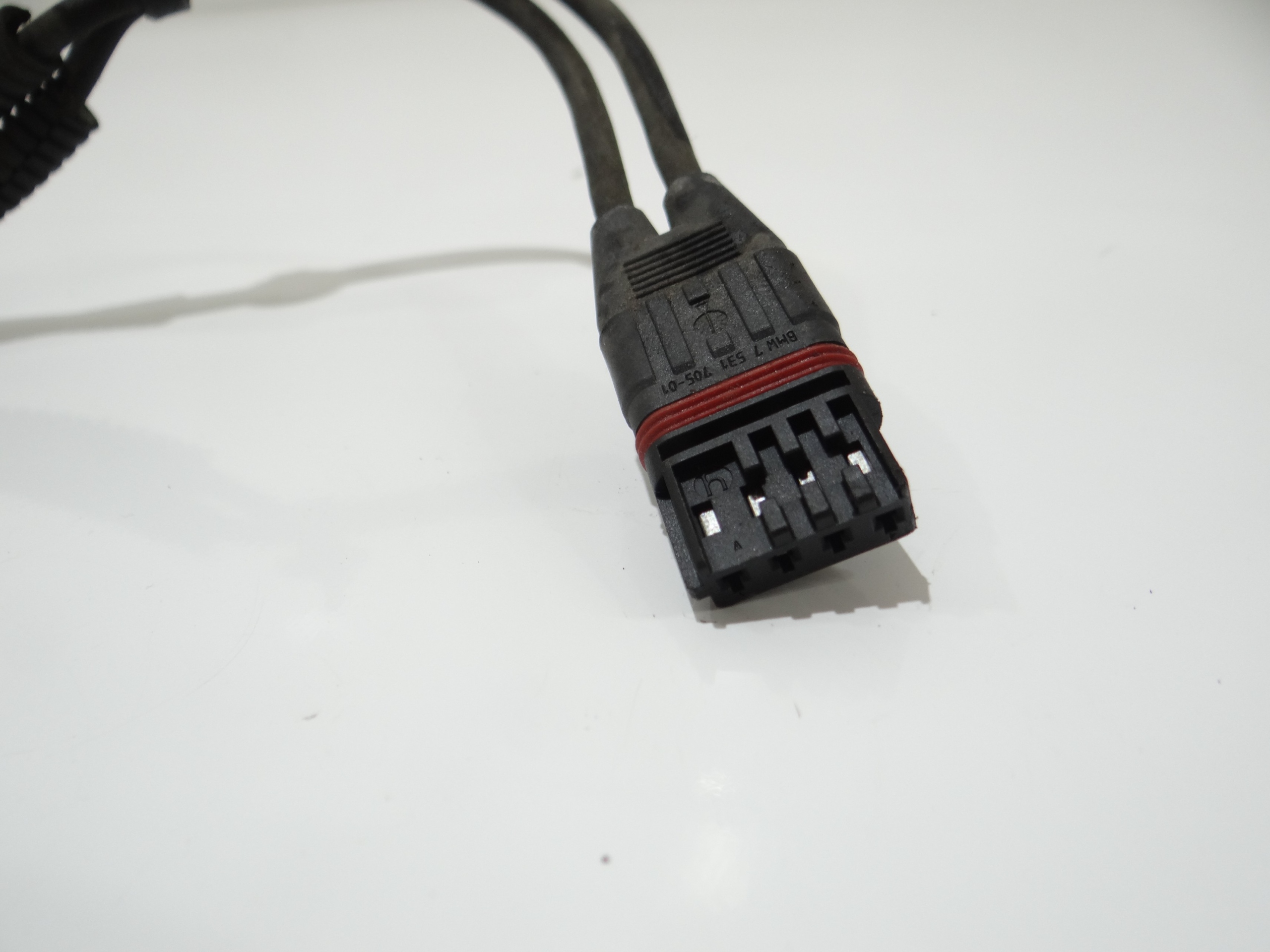 Sensor SPALANIA STUKOWEGO BMW E60 E61 LIFT N53 7566785