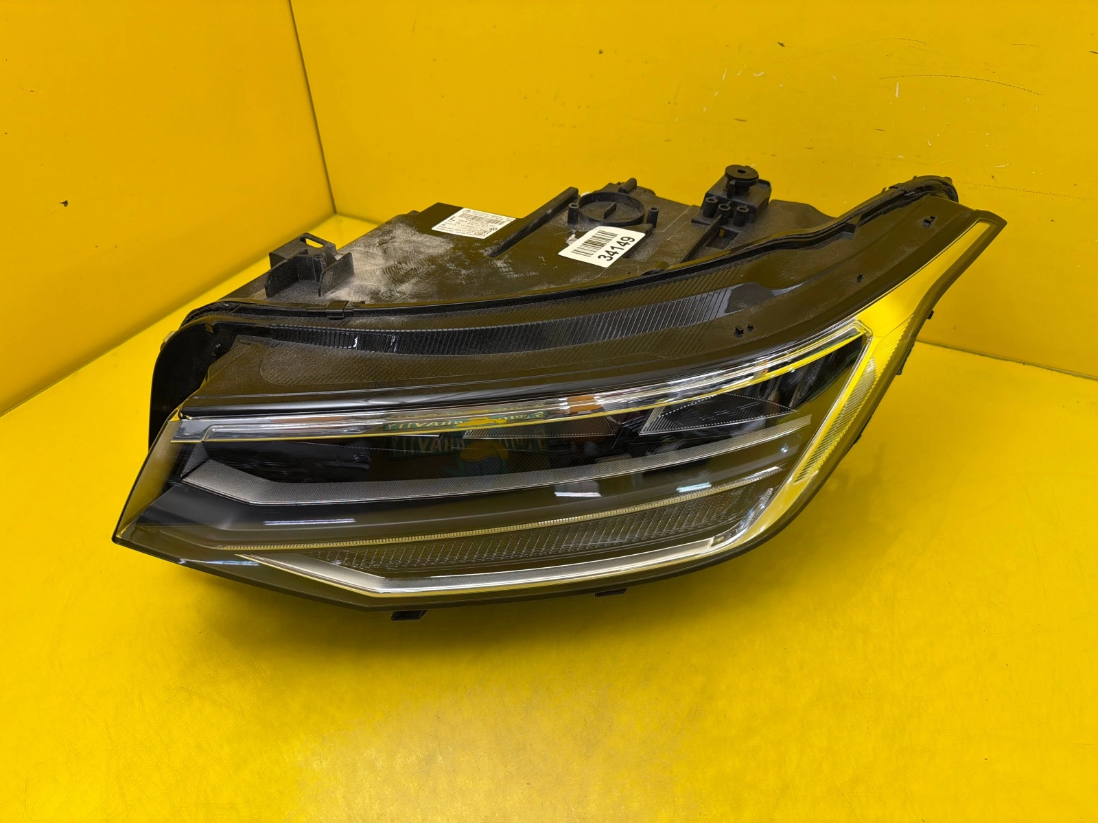 light left VW Tiguan Allspace 5NB Full Led 5NB941035C