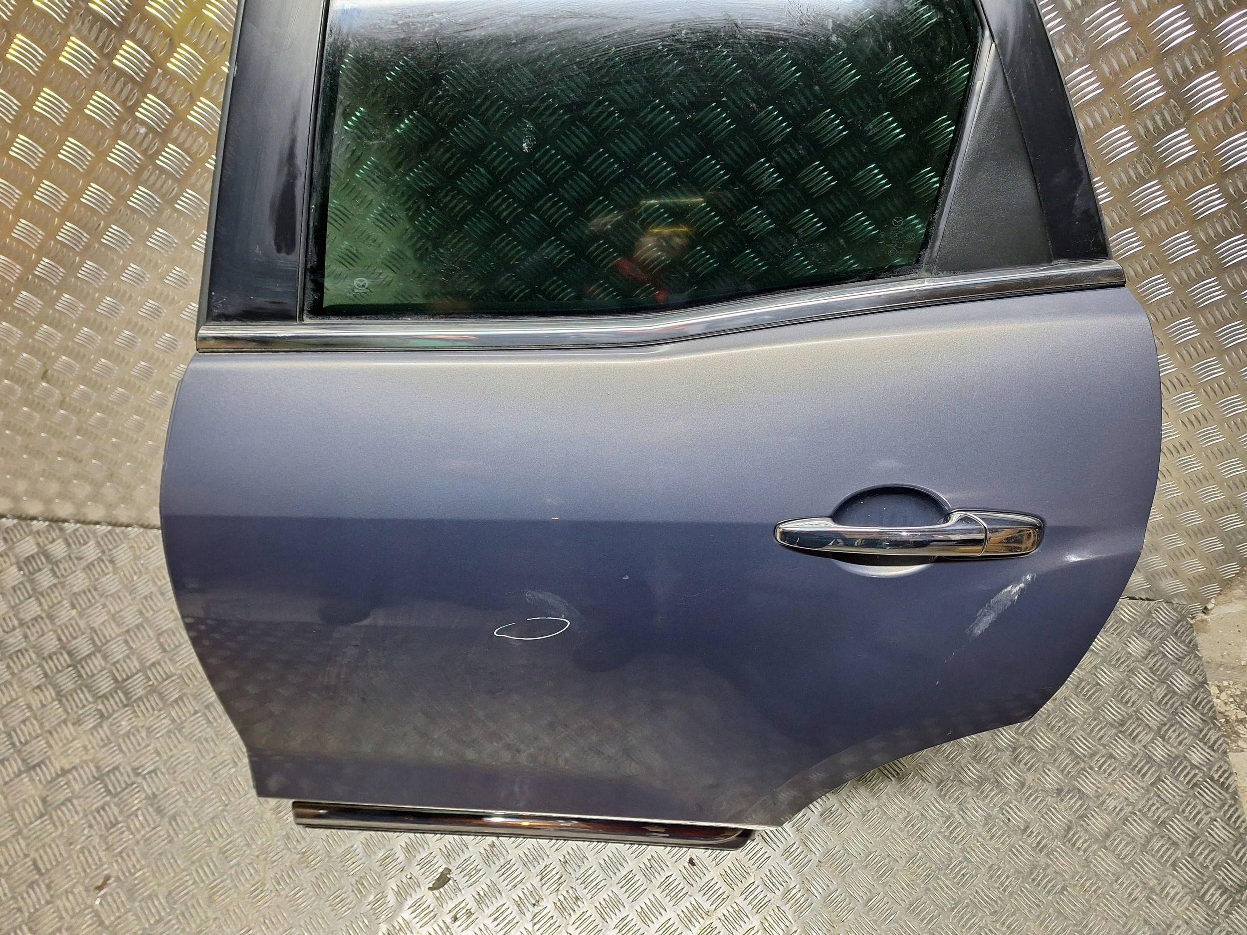 door left rear part MAZDA CX7 06-12 complete