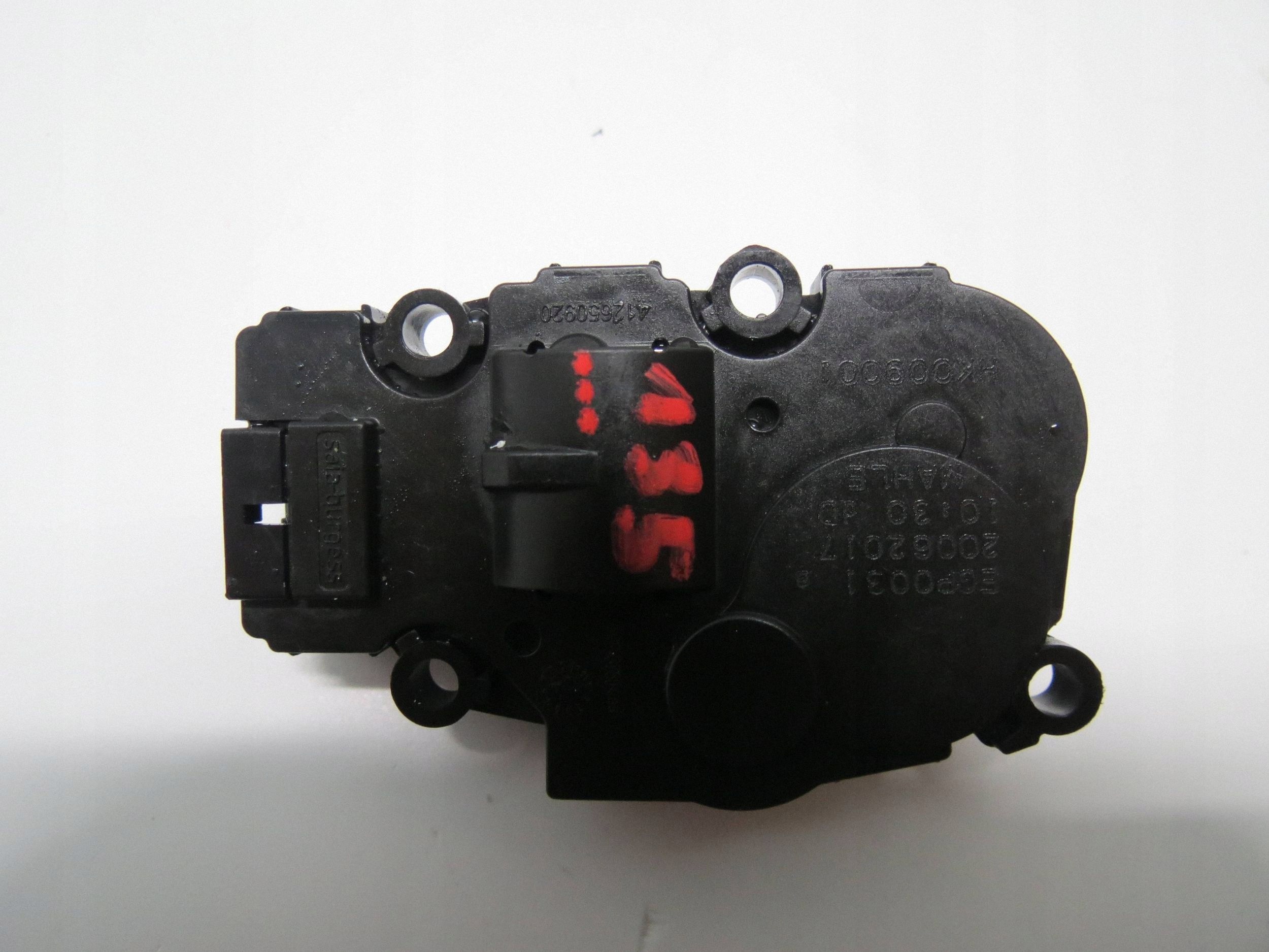 Micro moteur Bouches buses Bloc de chauffage complet VOLVO V60 et S60 II EGP0031