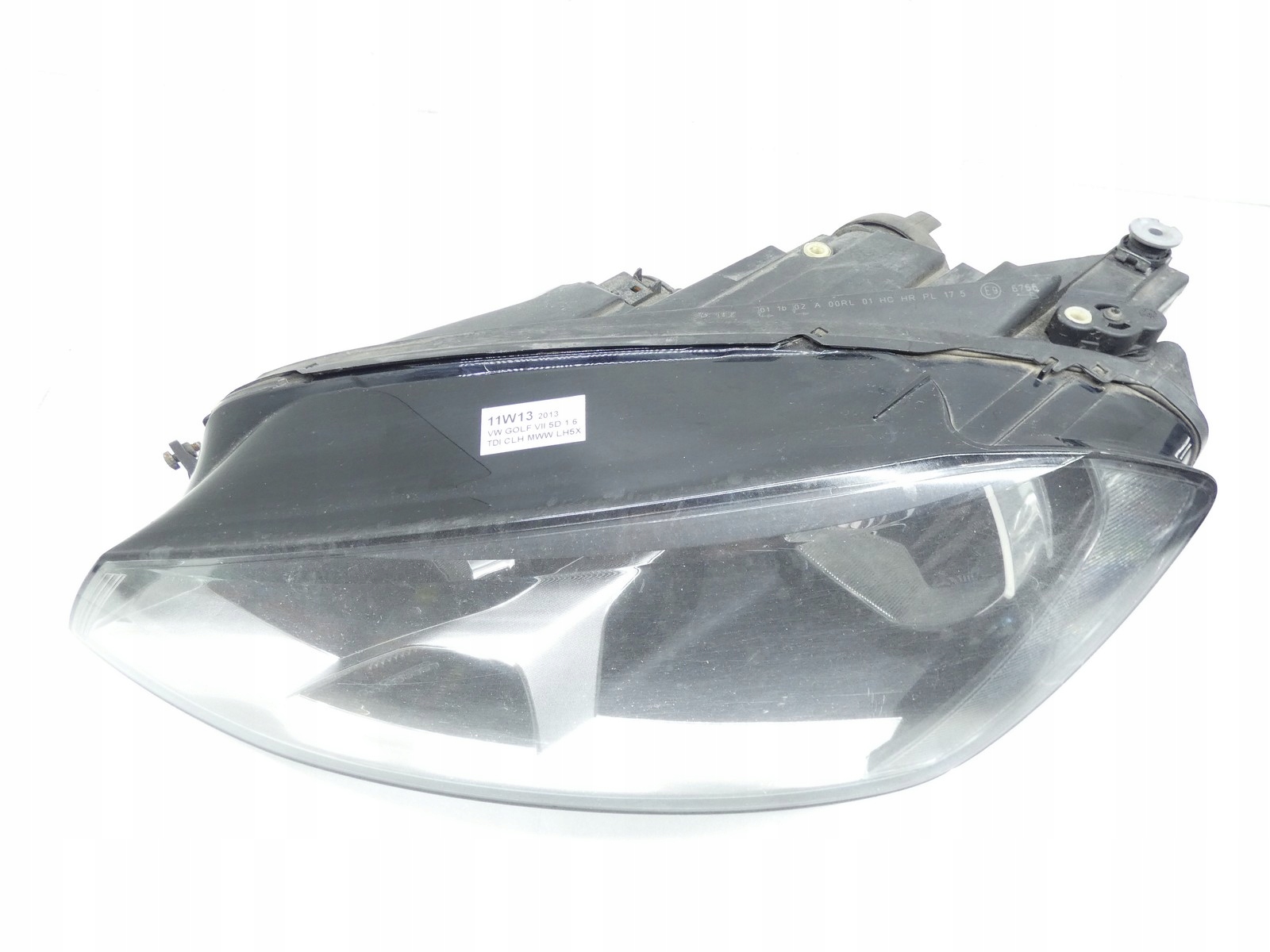 light left front left front VW GOLF VII 3D / 5D 5G2941005