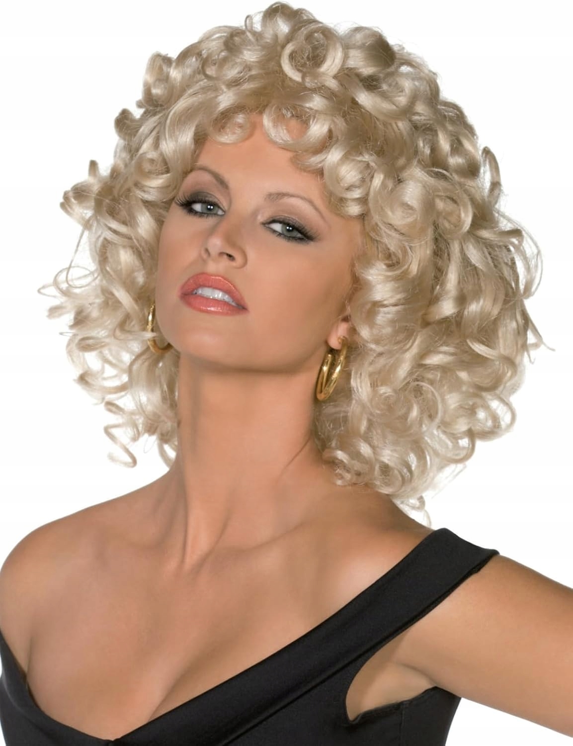 Paruka Pomáda Sandy z poslední scény